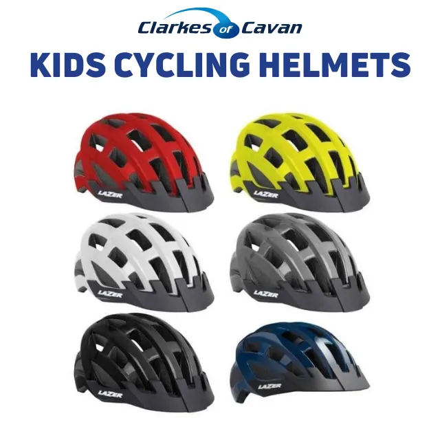 Kids Cycling Helmets