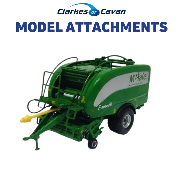 Model Attachments