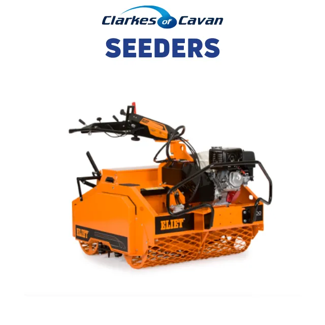 Seeders