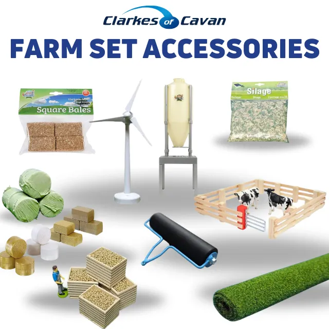 Farm Set Accessories