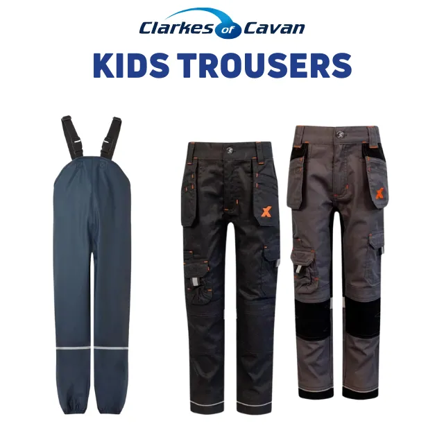 Kids Trousers