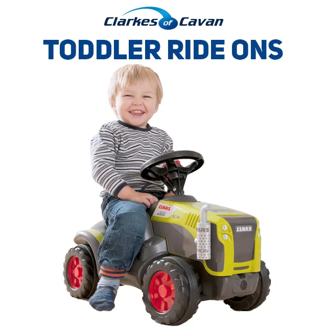 Toddler Ride On Toys