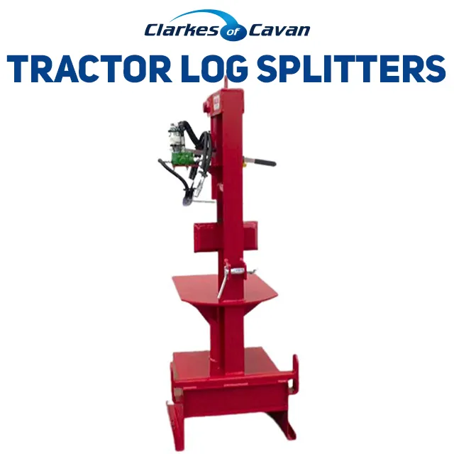 Tractor Log Splitters