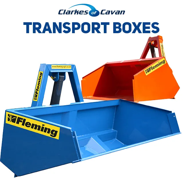 Transport Boxes