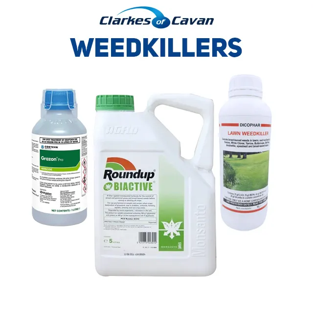 Weed Killers