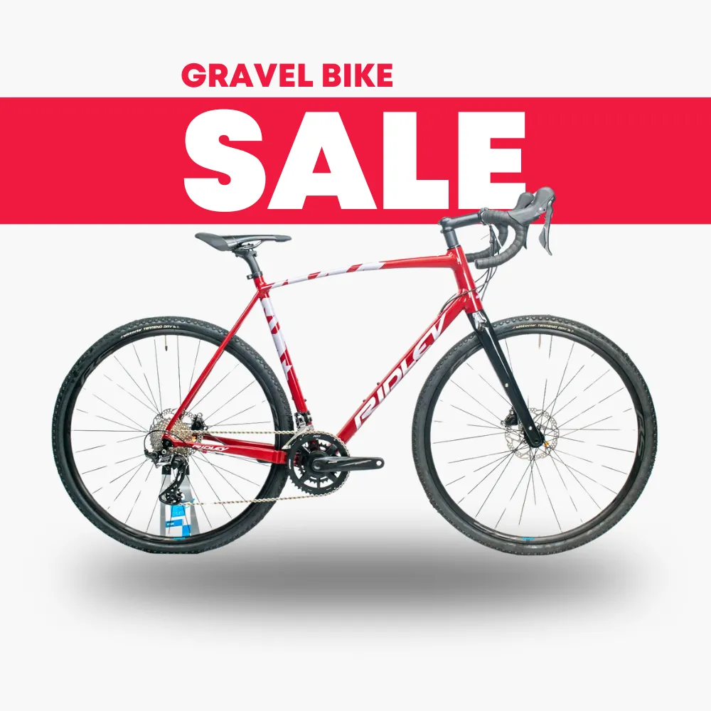 Gravel Bikes